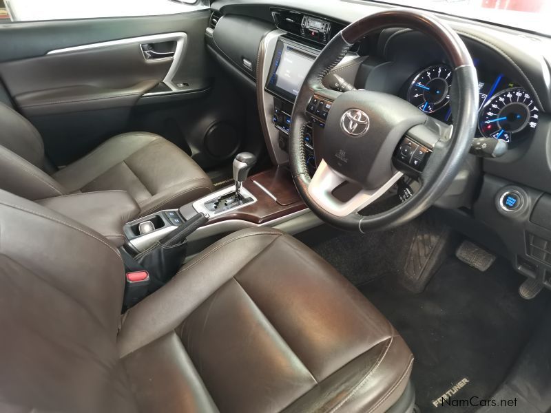 Toyota Fortuner 2.8 GD6 4x4 A/T in Namibia