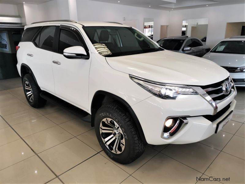 Toyota Fortuner 2.8 GD6 4x4 A/T in Namibia