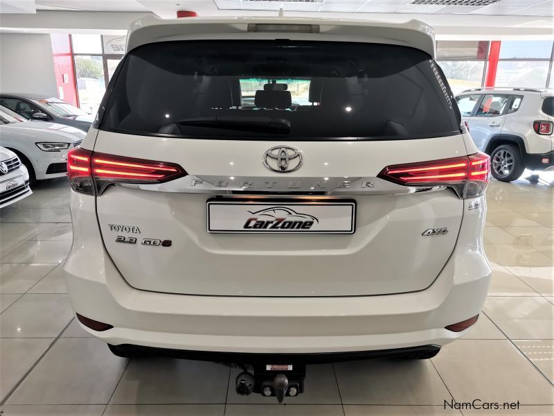 Toyota Fortuner 2.8 GD6 4x4 A/T in Namibia