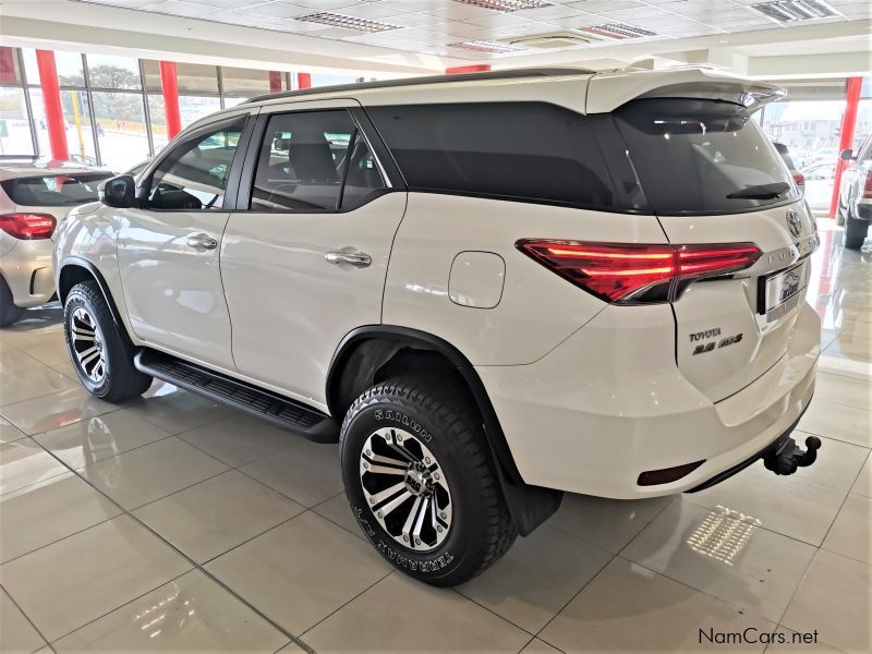 Toyota Fortuner 2.8 GD6 4x4 A/T in Namibia