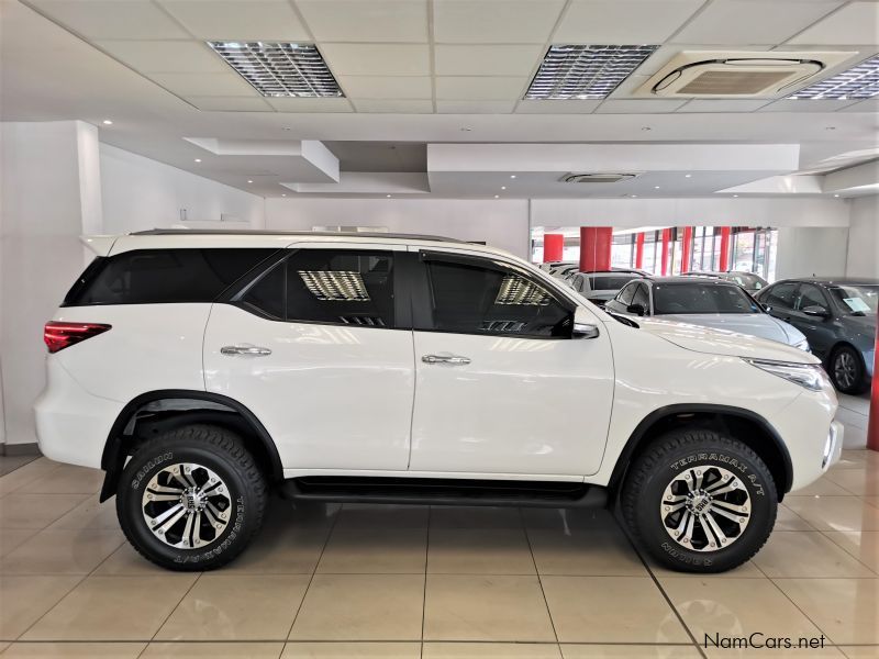 Toyota Fortuner 2.8 GD6 4x4 A/T in Namibia