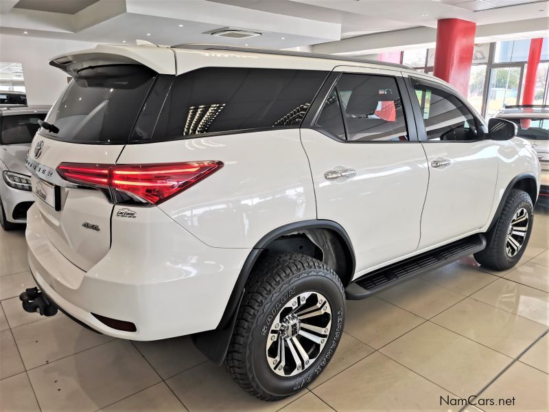 Toyota Fortuner 2.8 GD6 4x4 A/T in Namibia