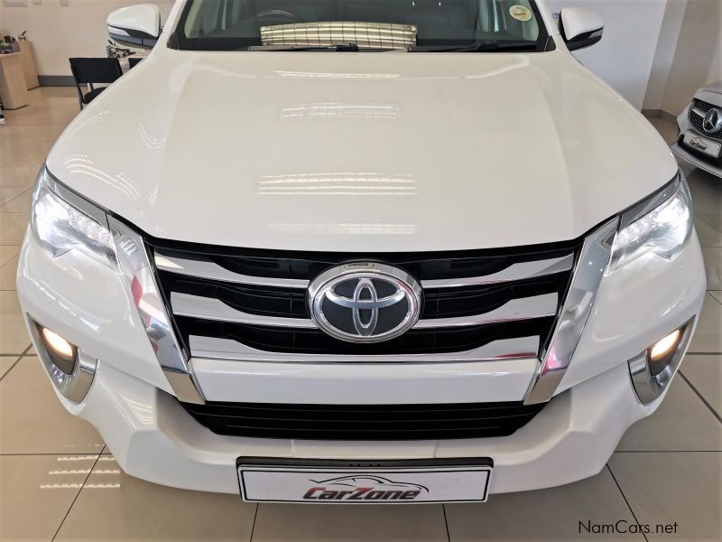 Toyota Fortuner 2.8 GD6 4x4 A/T in Namibia