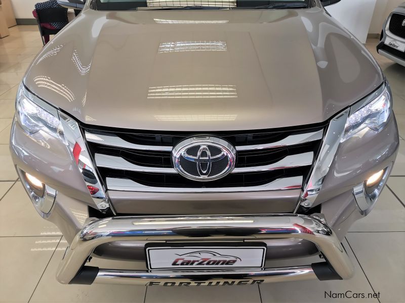 Toyota Fortuner 2.8 GD6 4x4 A/T in Namibia