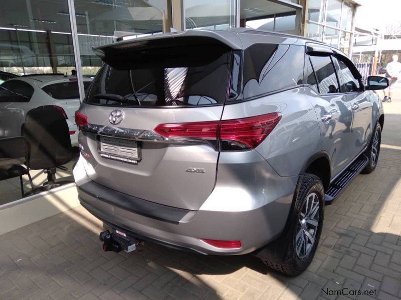 Toyota Fortuner 2.8 GD6 4x4 A/T in Namibia