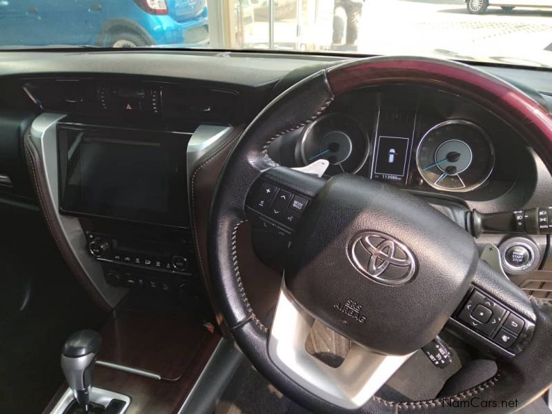 Toyota Fortuner 2.8 GD6 4x4 A/T in Namibia