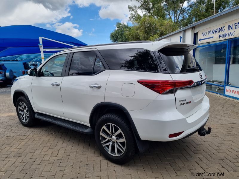 Toyota Fortuner 2.8 GD6 4x4 Automatic in Namibia