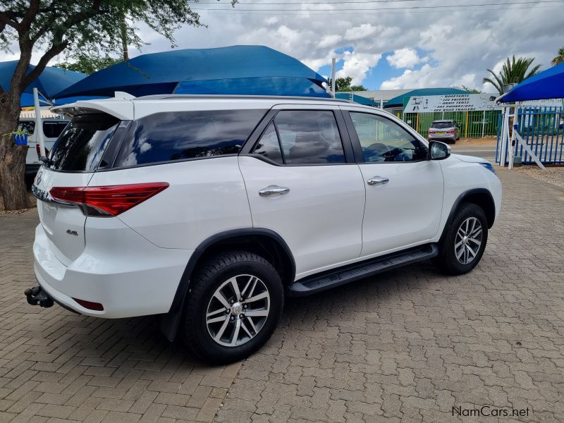 Toyota Fortuner 2.8 GD6 4x4 Automatic in Namibia