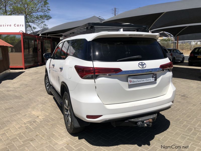 Toyota Fortuner 2.8 GD6 4x4 Automatic in Namibia