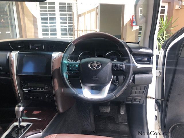 Toyota Fortuner 2.8 GD6 A/T 4x4 in Namibia