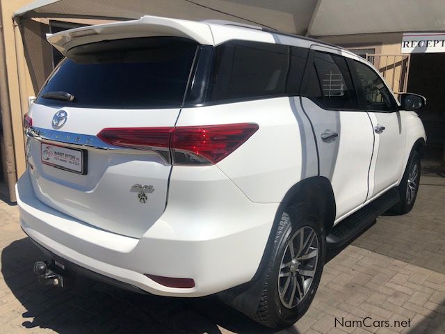 Toyota Fortuner 2.8 GD6 A/T 4x4 in Namibia