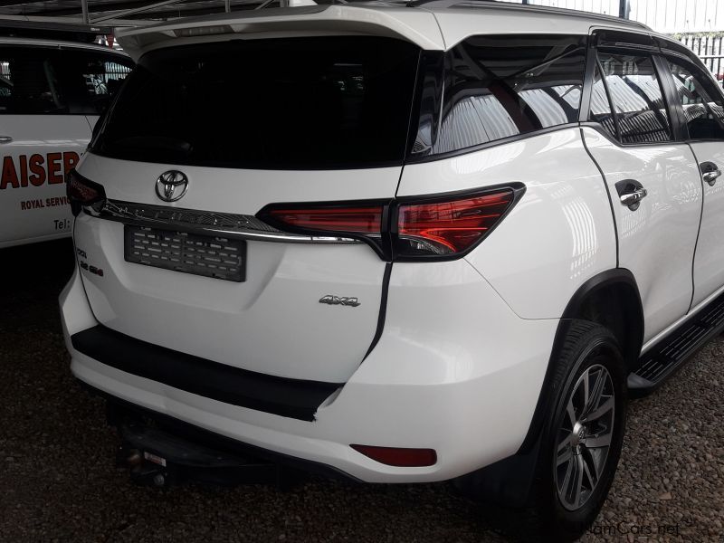 Toyota Fortuner 2.8 GD6 AT 4x4 in Namibia