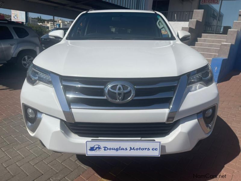 Toyota Fortuner 2.8 GD6 GD6 4x4 A/T in Namibia