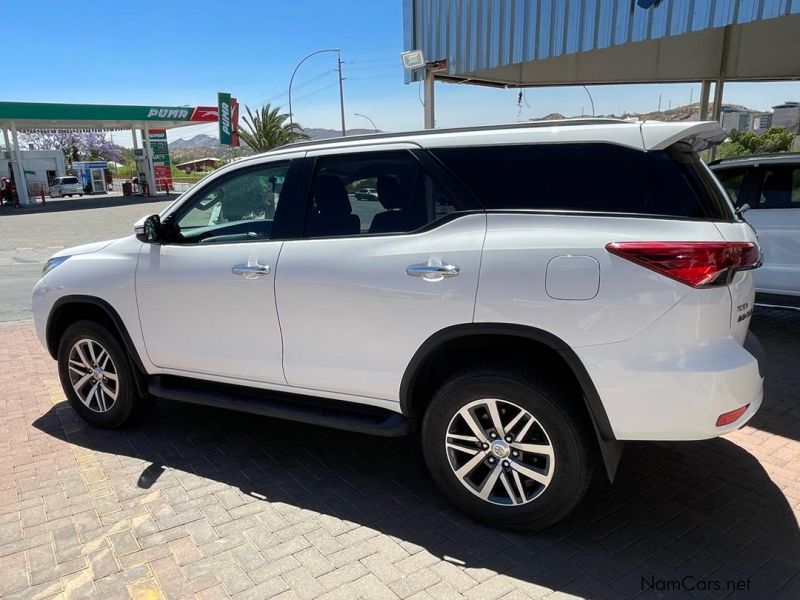 Toyota Fortuner 2.8 GD6 R/B in Namibia