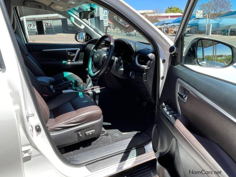 Toyota Fortuner 2.8 GD6 R/B in Namibia