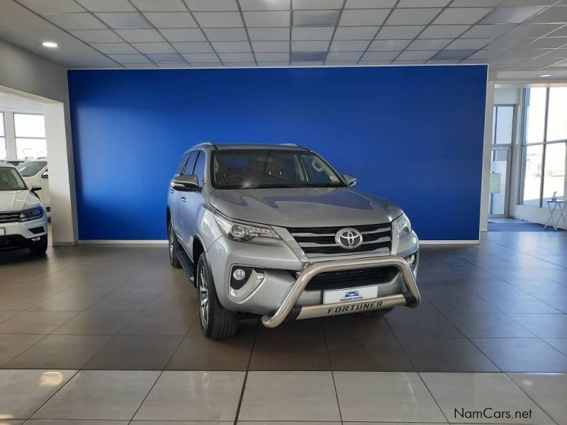 Toyota Fortuner 2.8 GD6 RB MT in Namibia