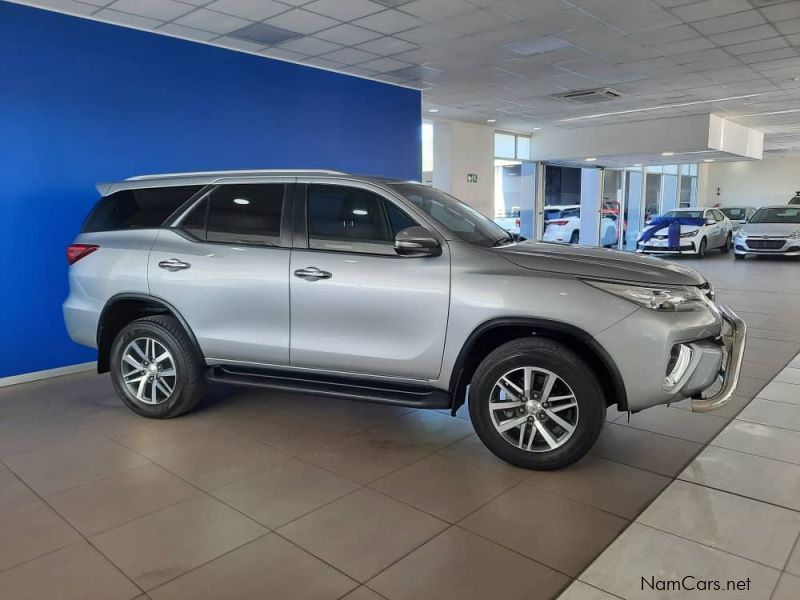 Toyota Fortuner 2.8 GD6 RB MT in Namibia