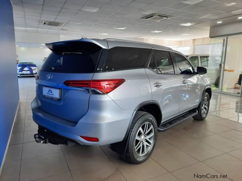 Toyota Fortuner 2.8 GD6 RB MT in Namibia