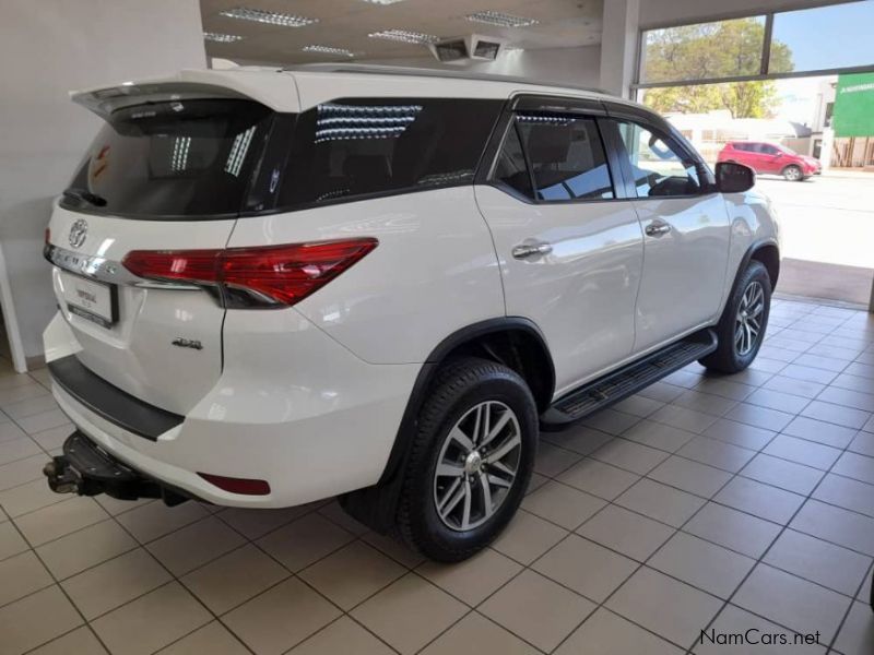 Toyota Fortuner 2.8 Gd-6 4x4 in Namibia