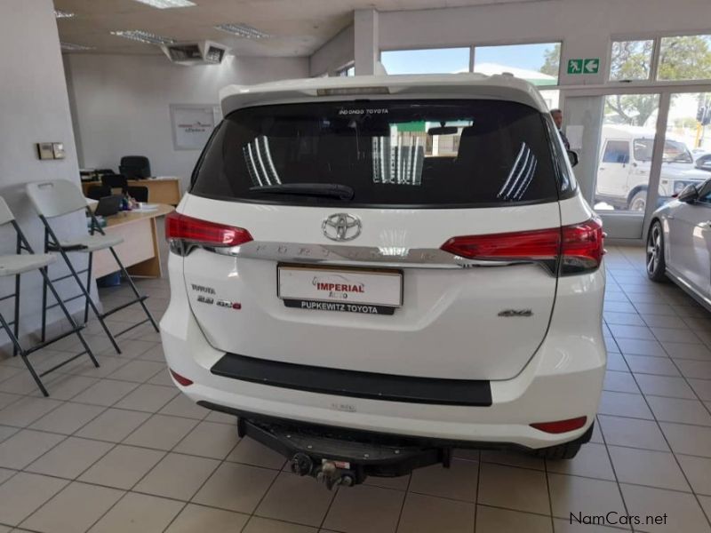 Toyota Fortuner 2.8 Gd-6 4x4 in Namibia