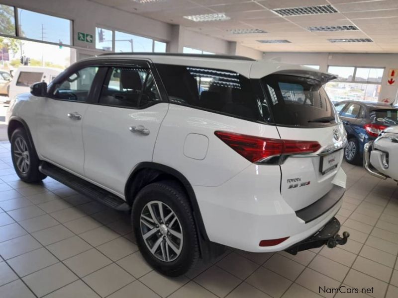 Toyota Fortuner 2.8 Gd-6 4x4 in Namibia