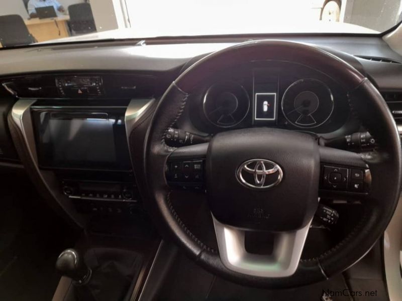 Toyota Fortuner 2.8 Gd-6 4x4 in Namibia