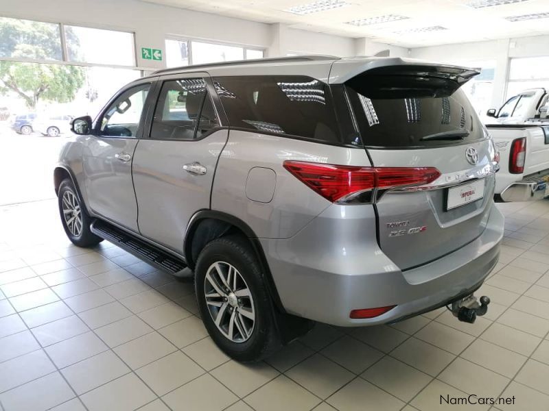 Toyota Fortuner 2.8 Gd-6 4x4 A/t in Namibia