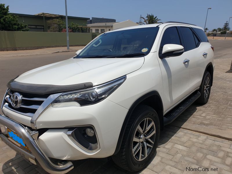 Toyota Fortuner 2.8GD-6 Auto 2x4 RB in Namibia