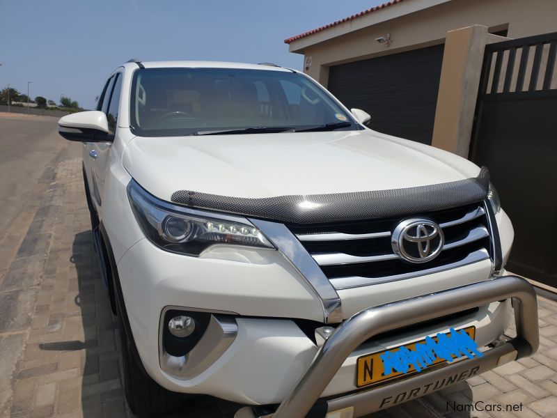 Toyota Fortuner 2.8GD-6 Auto 2x4 RB in Namibia