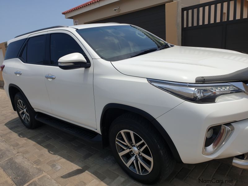 Toyota Fortuner 2.8GD-6 Auto 2x4 RB in Namibia