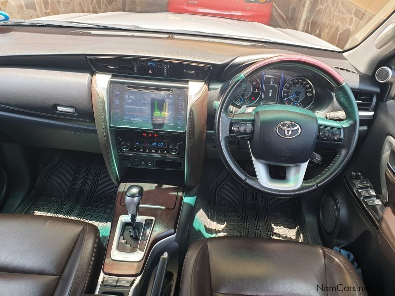Toyota Fortuner 2.8GD-6 Auto 2x4 RB in Namibia