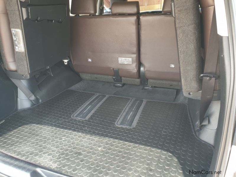 Toyota Fortuner 2.8GD-6 Auto 2x4 RB in Namibia