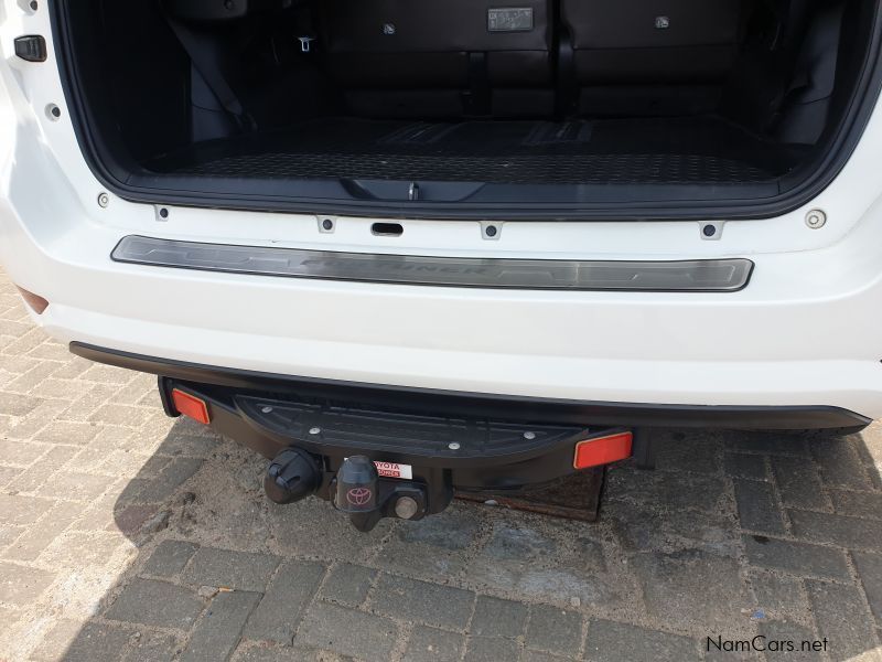 Toyota Fortuner 2.8GD-6 Auto 2x4 RB in Namibia