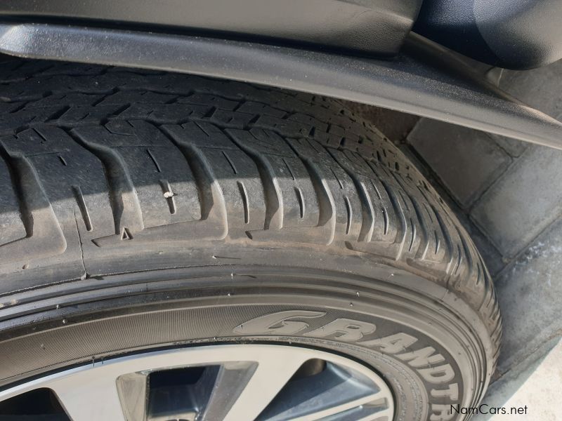 Toyota Fortuner 2.8GD-6 Auto 2x4 RB in Namibia