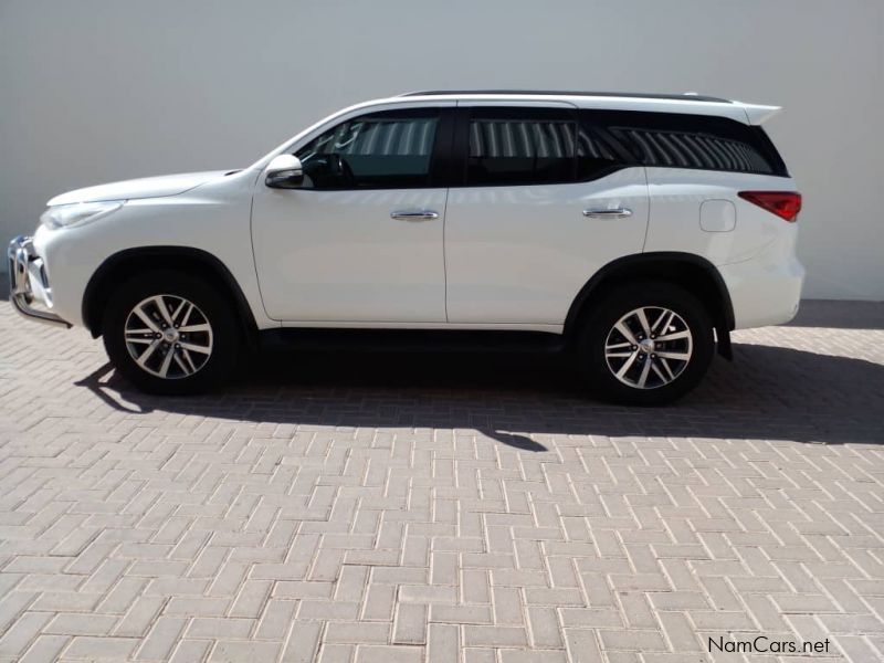 Toyota Fortuner 2.8GD6 4x4 MT in Namibia