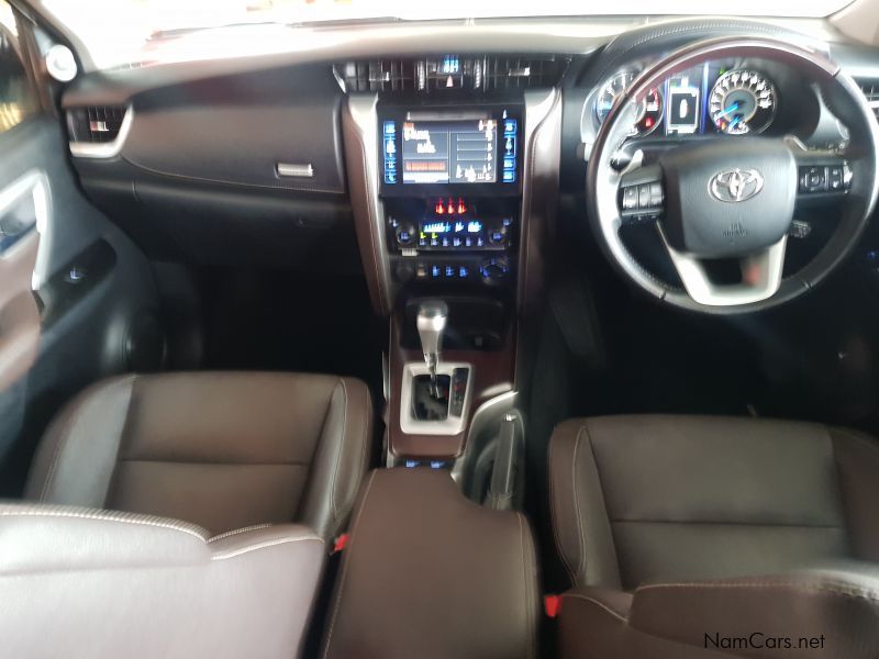 Toyota Fortuner 2.8GD6 A/T 4x4 in Namibia