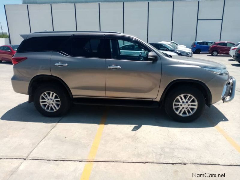 Toyota Fortuner 2.8GD6 A/T 4x4 in Namibia