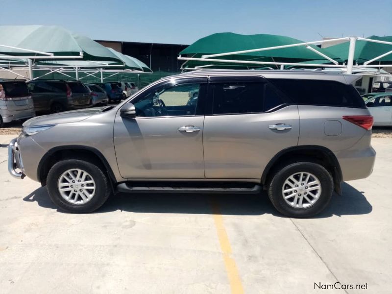 Toyota Fortuner 2.8GD6 A/T 4x4 in Namibia