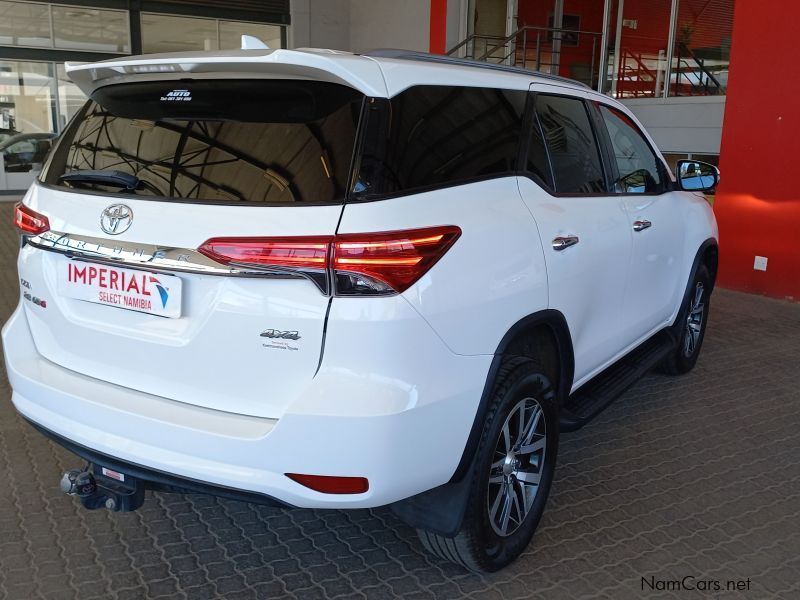 Toyota Fortuner 2.8gd-6 in Namibia