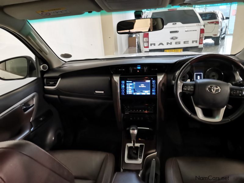 Toyota Fortuner 2.8gd-6 4x4 A/t in Namibia