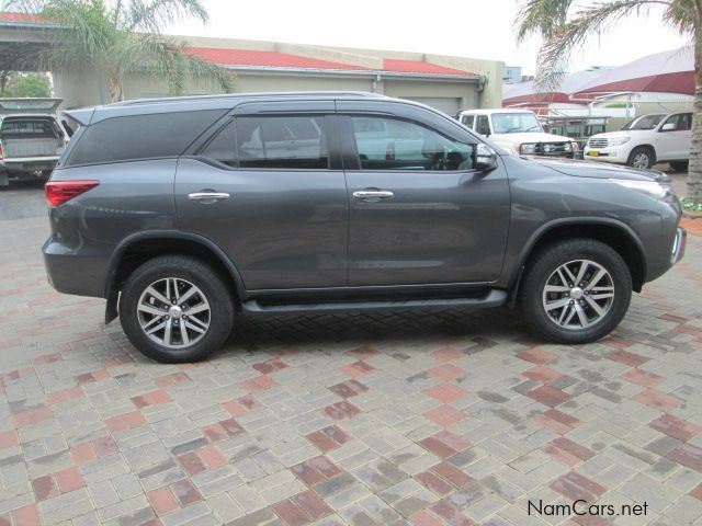 Toyota Fortuner GD-6 in Namibia