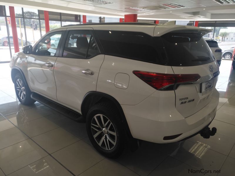Toyota Fortuner GD-6 A/T 4x4 in Namibia