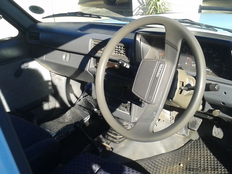 Toyota Fortuner in Namibia