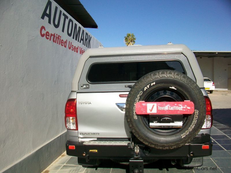 Toyota HILUX  2.8 4X4 DC A/T in Namibia