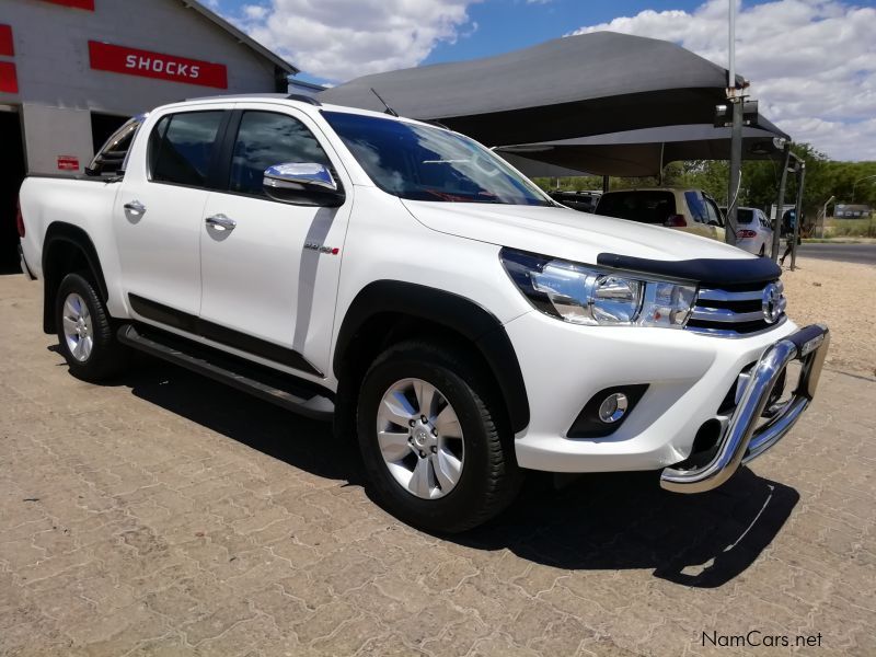 Toyota HILUX  2.8 GD-6 4x2 in Namibia