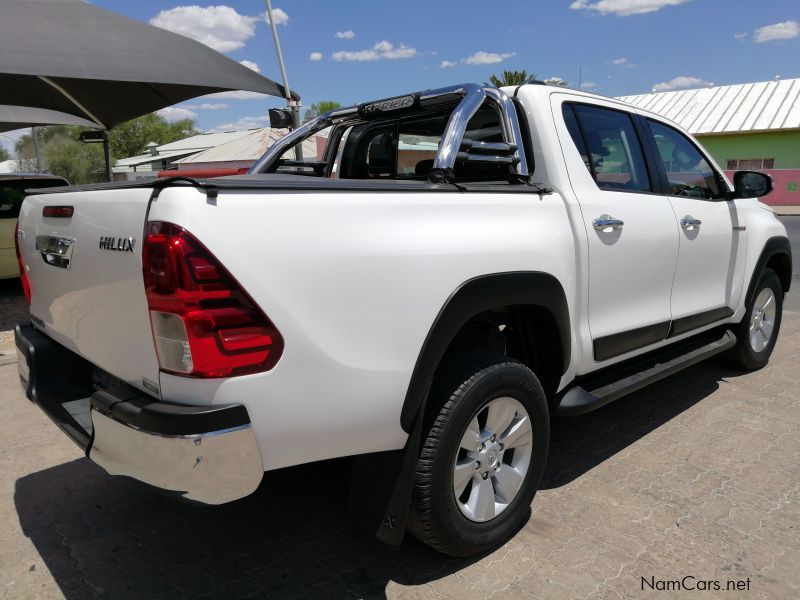 Toyota HILUX  2.8 GD-6 4x2 in Namibia