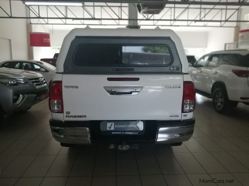 Toyota HILUX  2.8 Raider D/C 4x4 AT in Namibia