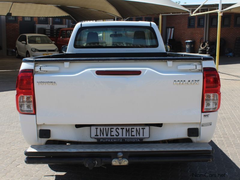 Toyota HILUX 2.0 VVT-I S/C in Namibia