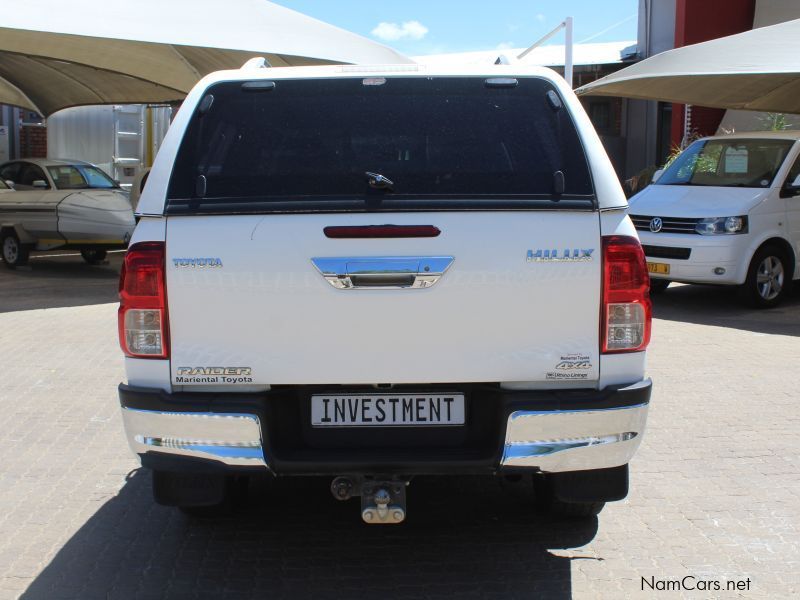 Toyota HILUX 2.8 GD6 D/C A/T 4X4 in Namibia