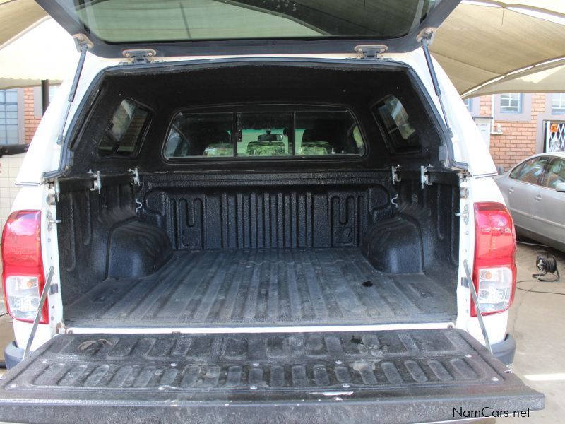 Toyota HILUX 2.8 GD6 D/C A/T 4X4 in Namibia